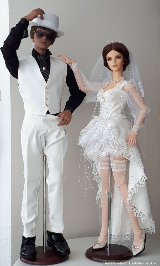 Было бы свадебное платье, а жених приложится (фото 3)