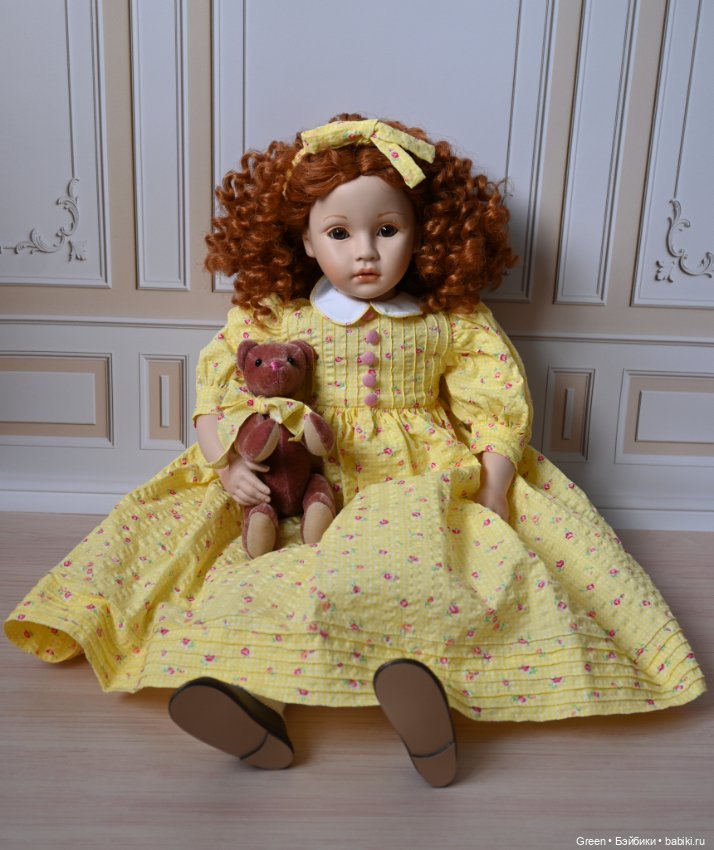 Ginger, Pauline Bjonness-Jacobsen (фото 7)