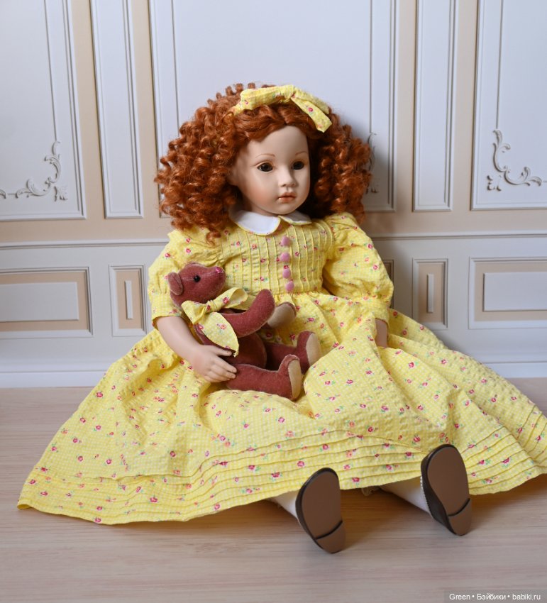 Ginger, Pauline Bjonness-Jacobsen (фото 9)