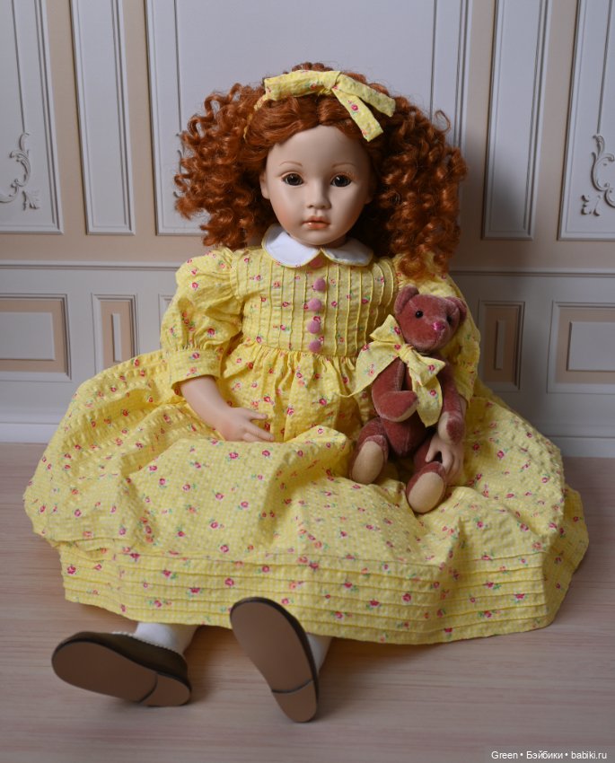 Ginger, Pauline Bjonness-Jacobsen (фото 6)