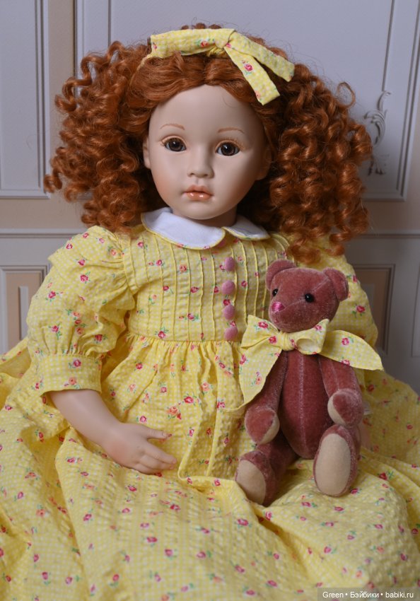 Ginger, Pauline Bjonness-Jacobsen (фото 2)