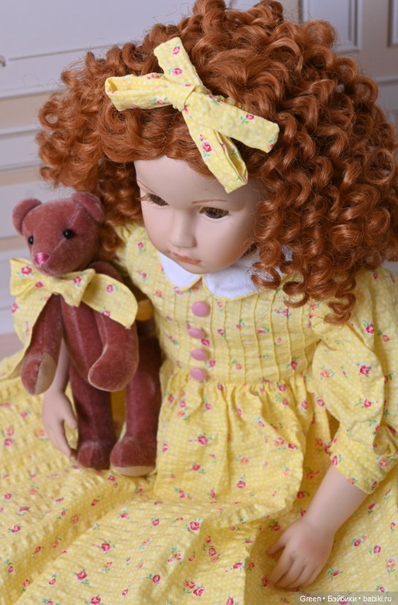 Ginger, Pauline Bjonness-Jacobsen (фото 10)