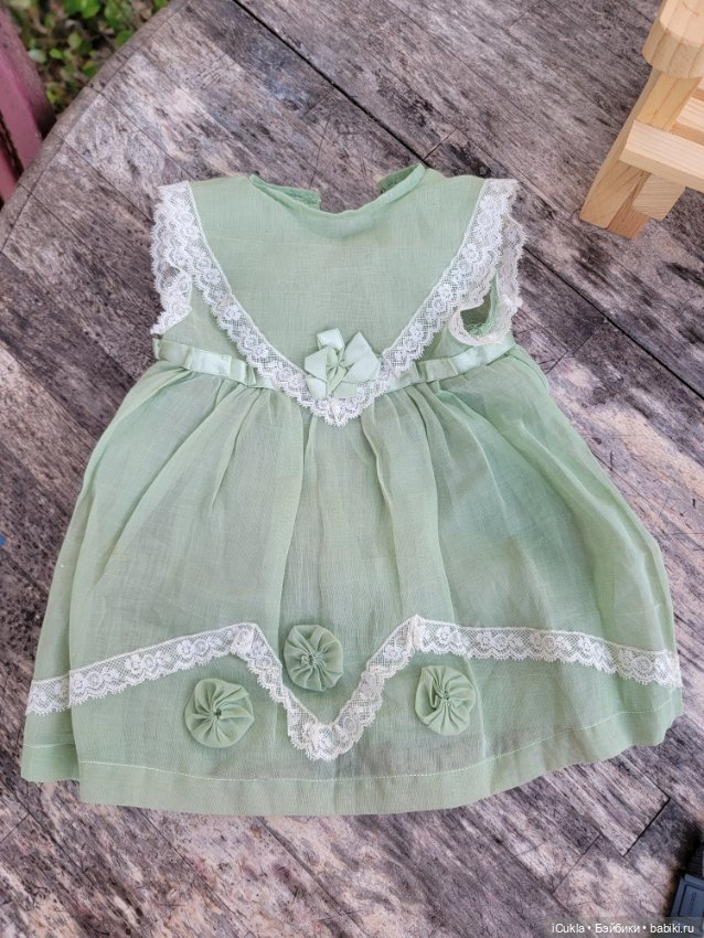 Антикварная булочка от Armand Marseille 1922г ~58см-новая находка