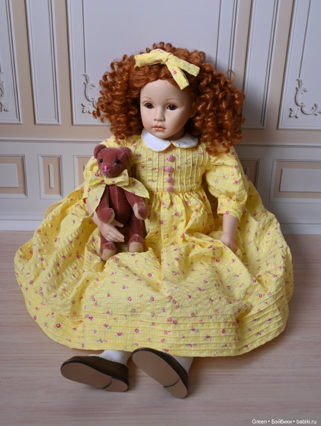 Ginger, Pauline Bjonness-Jacobsen (фото 4)