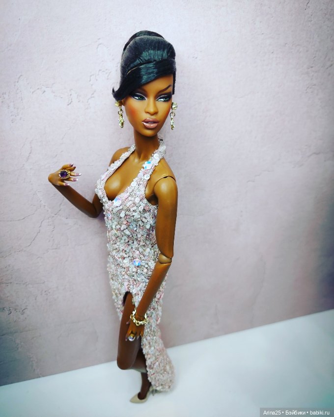 Мои Интегрити: леди Адель