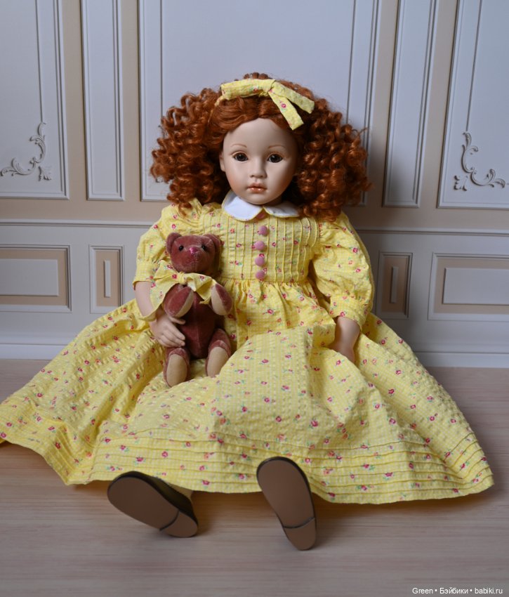 Ginger, Pauline Bjonness-Jacobsen (фото 8)