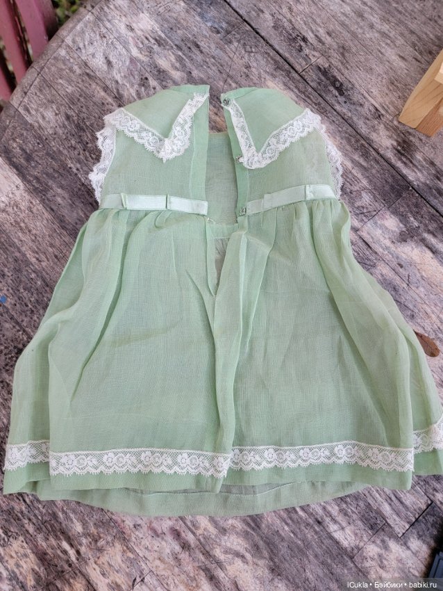 Антикварная булочка от Armand Marseille 1922г ~58см-новая находка