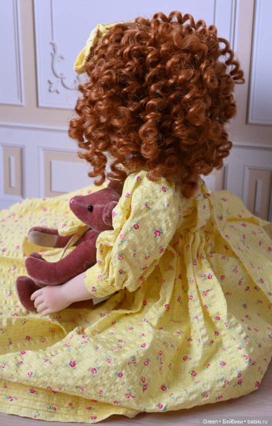 Ginger, Pauline Bjonness-Jacobsen (фото 5)