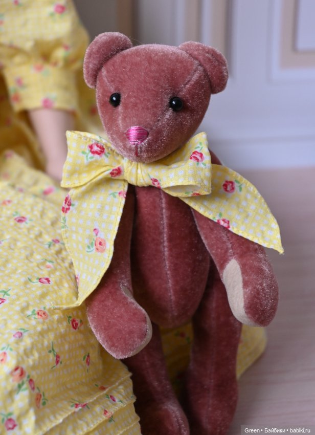 Ginger, Pauline Bjonness-Jacobsen (фото 3)