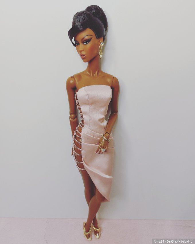 Мои Интегрити: леди Адель (фото 5)