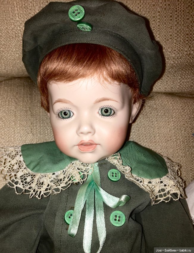 Прелестные малыши Kammer&Reinhardt (реплика)