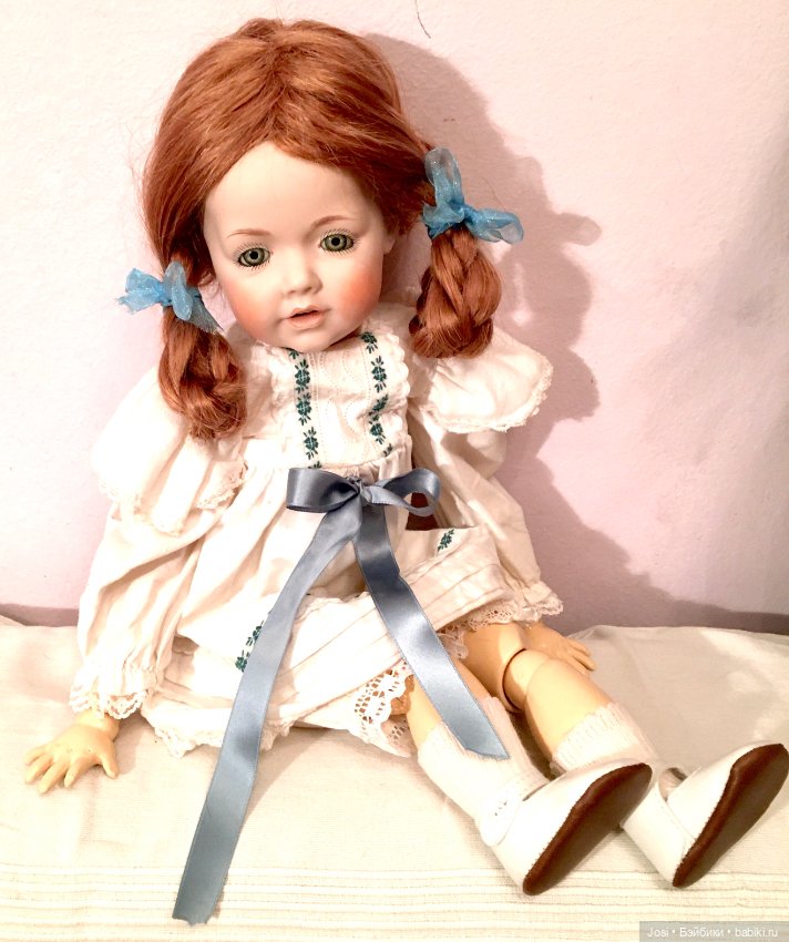 Прелестные малыши Kammer&Reinhardt (реплика) (фото 5)