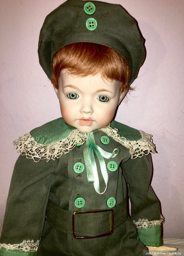 Прелестные малыши Kammer&Reinhardt (реплика)