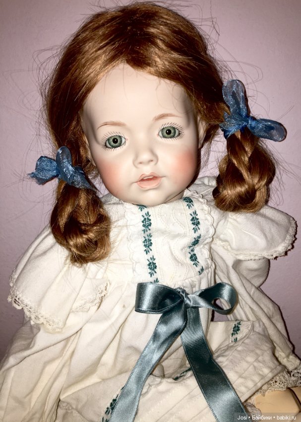 Прелестные малыши Kammer&Reinhardt (реплика)