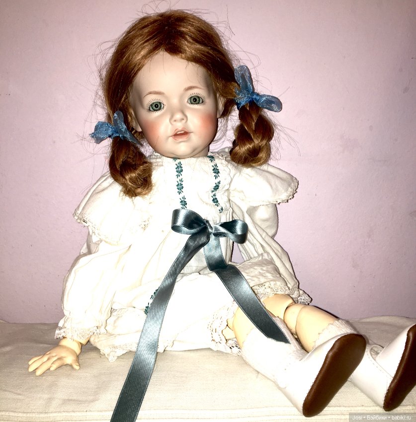 Прелестные малыши Kammer&Reinhardt (реплика)