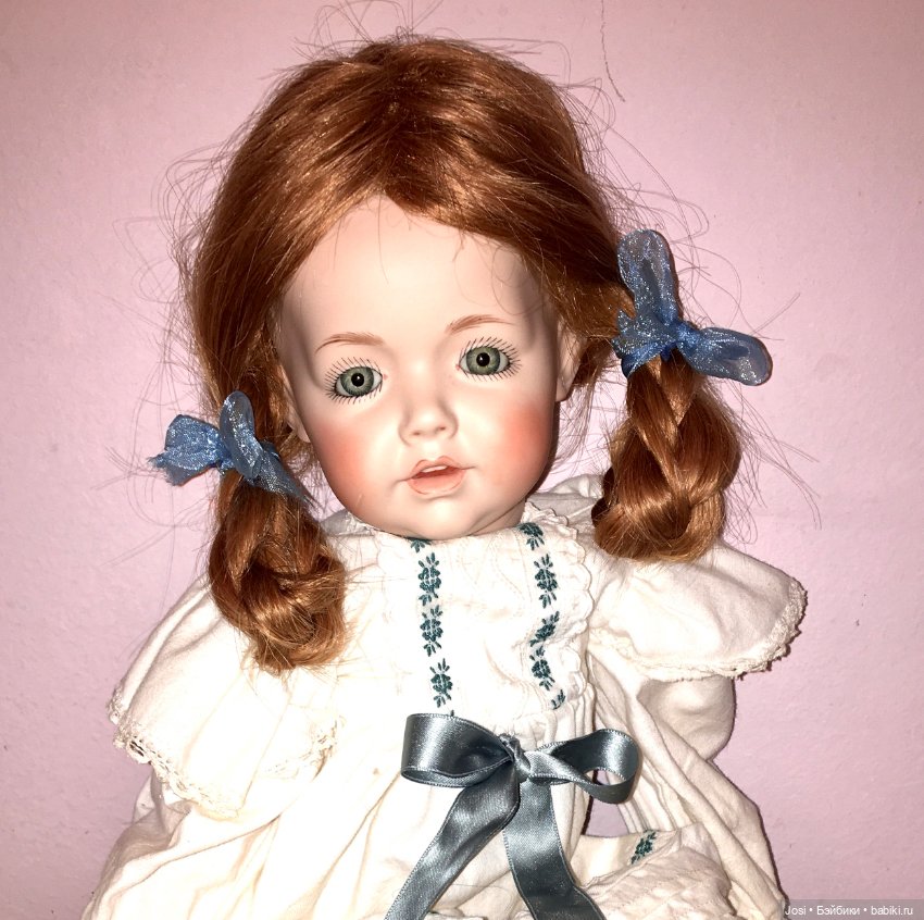 Прелестные малыши Kammer&Reinhardt (реплика)