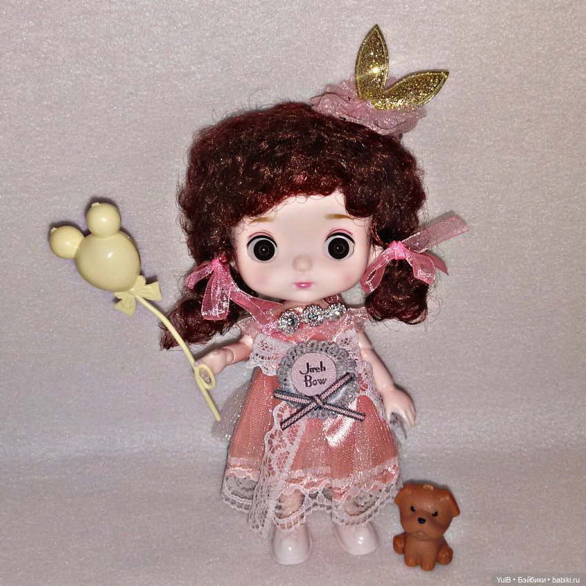 ...Большая и маленькая — Домашние коллекции кукол: фото собраний (фото 10)