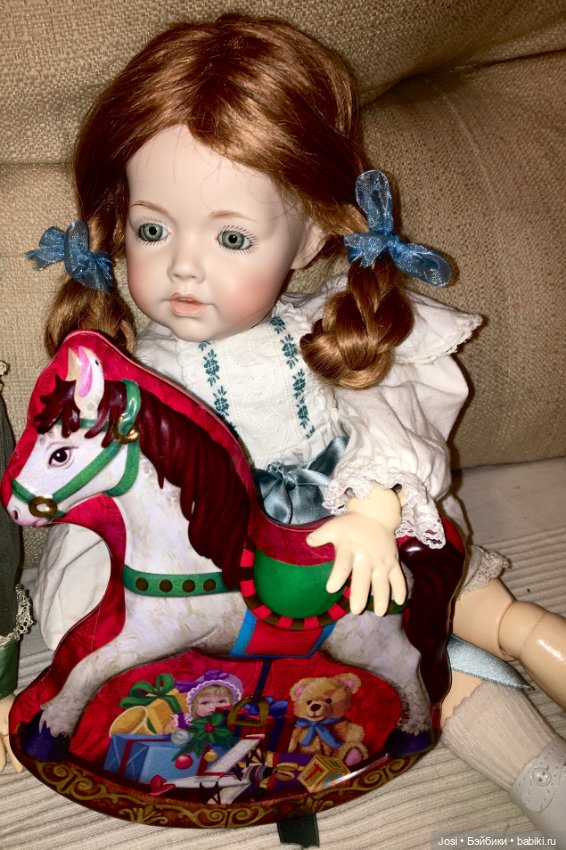 Прелестные малыши Kammer&Reinhardt (реплика)