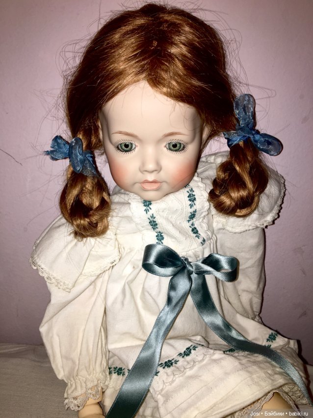 Прелестные малыши Kammer&Reinhardt (реплика)