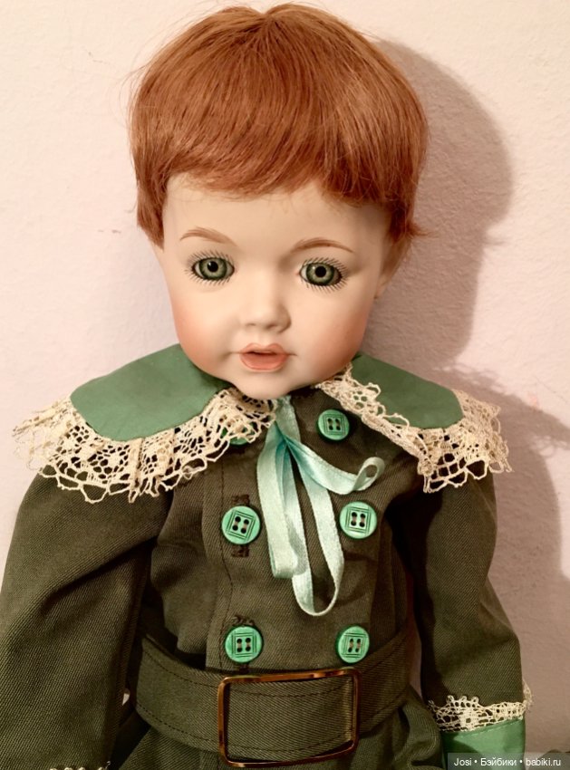 Прелестные малыши Kammer&Reinhardt (реплика) (фото 9)