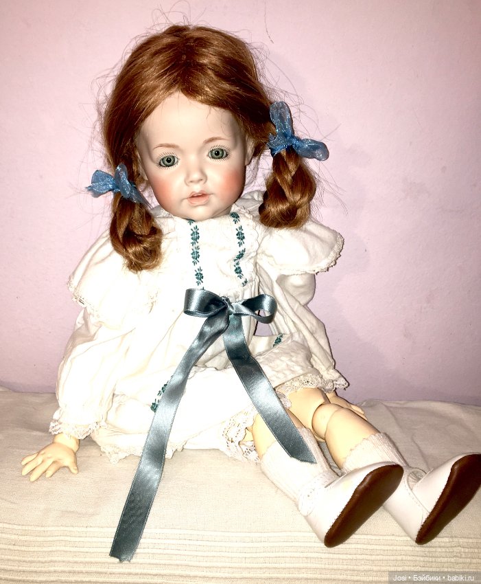 Прелестные малыши Kammer&Reinhardt (реплика) (фото 6)