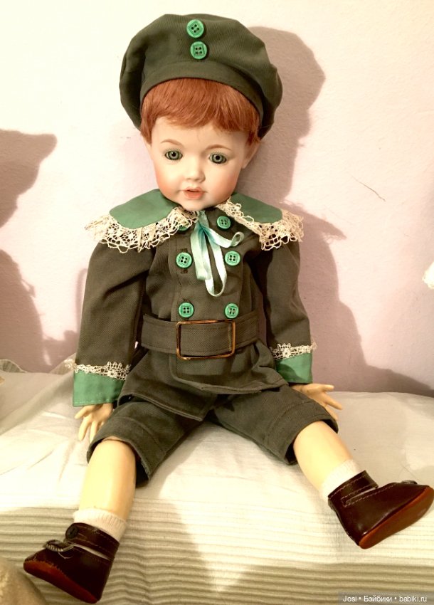 Прелестные малыши Kammer&Reinhardt (реплика) (фото 8)