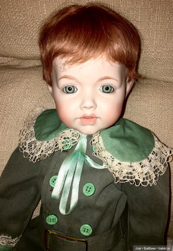 Прелестные малыши Kammer&Reinhardt (реплика)