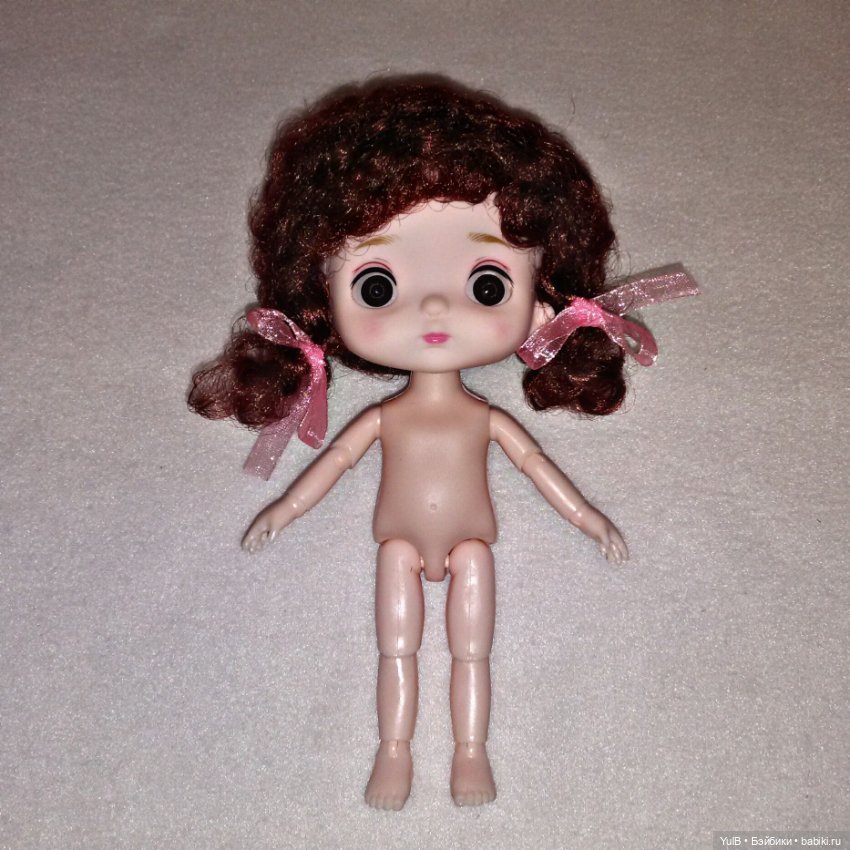 ...Большая и маленькая — Домашние коллекции кукол: фото собраний (фото 2)