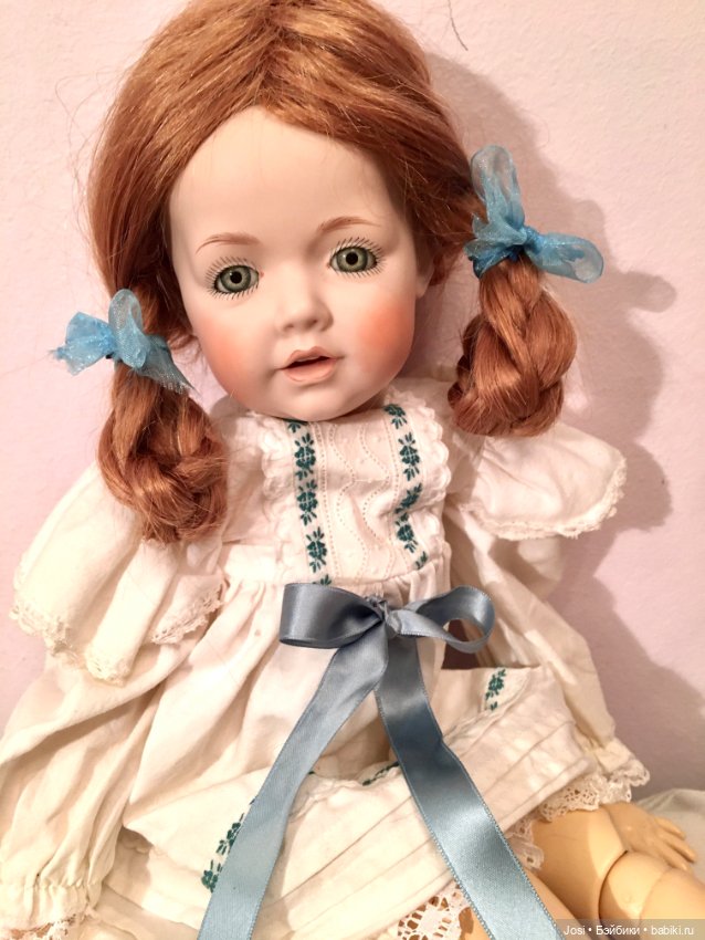 Прелестные малыши Kammer&Reinhardt (реплика) (фото 7)