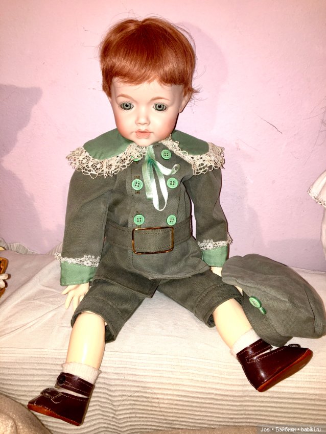 Прелестные малыши Kammer&Reinhardt (реплика) (фото 10)