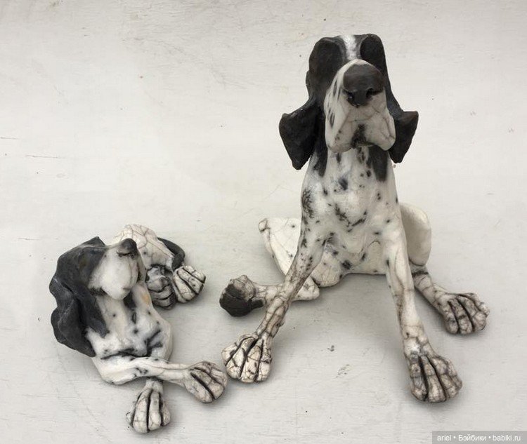 Прекрасные работы от Christine Cummings Ceramics (фото 8)