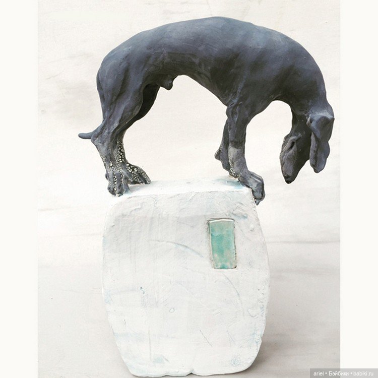 Прекрасные работы от Christine Cummings Ceramics (фото 6)