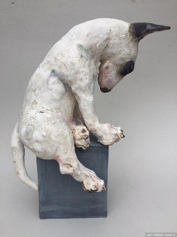 Прекрасные работы от Christine Cummings Ceramics (фото 5)