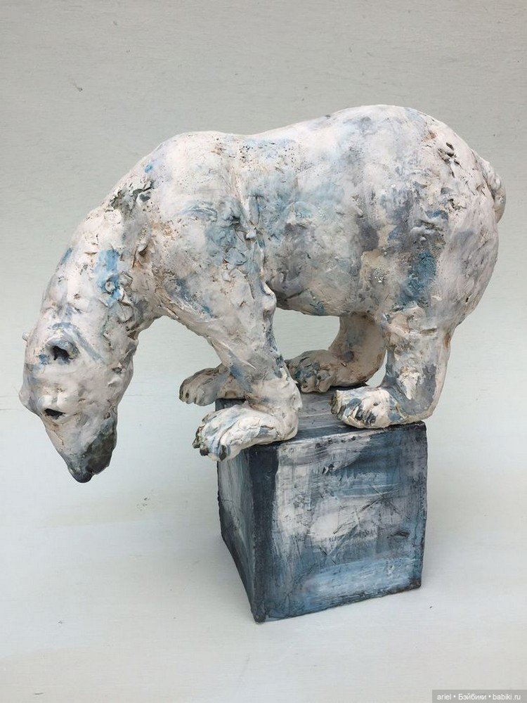 Прекрасные работы от Christine Cummings Ceramics (фото 3)