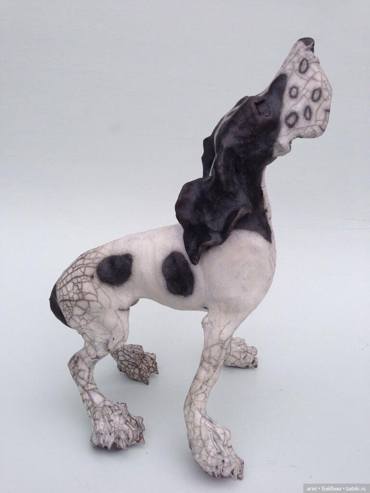 Прекрасные работы от Christine Cummings Ceramics (фото 4)