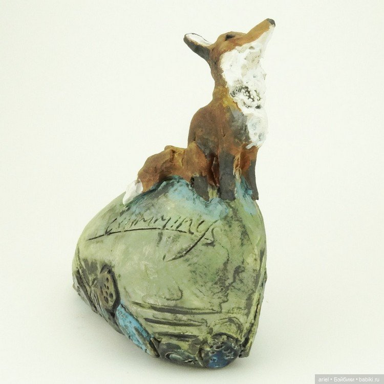 Прекрасные работы от Christine Cummings Ceramics (фото 7)