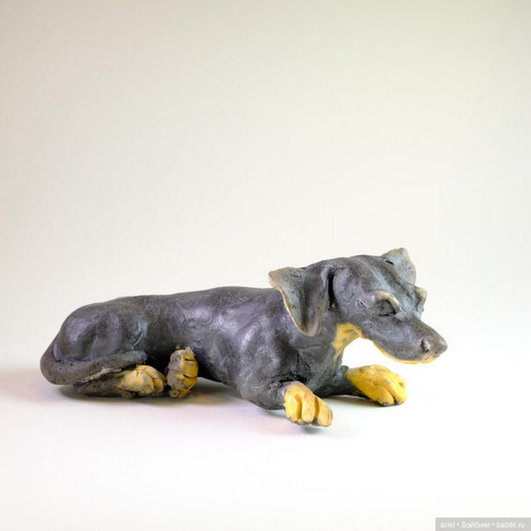 Прекрасные работы от Christine Cummings Ceramics (фото 10)