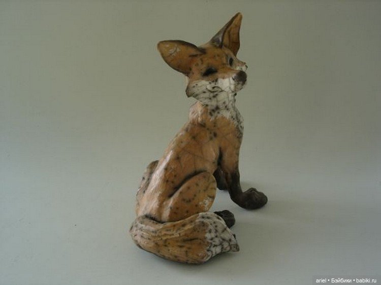 Прекрасные работы от Christine Cummings Ceramics (фото 2)