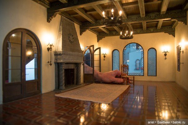 Миниатюра Chris Toledo — Румбоксы и кукольные интерьеры: фото (фото 2)