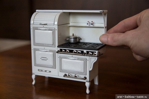 Миниатюра Chris Toledo — Румбоксы и кукольные интерьеры: фото (фото 8)