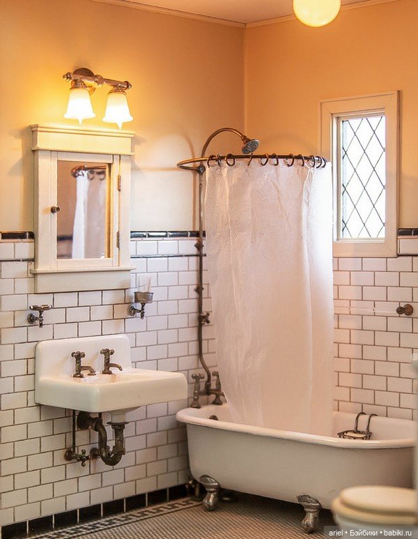 Миниатюра Chris Toledo — Румбоксы и кукольные интерьеры: фото (фото 9)