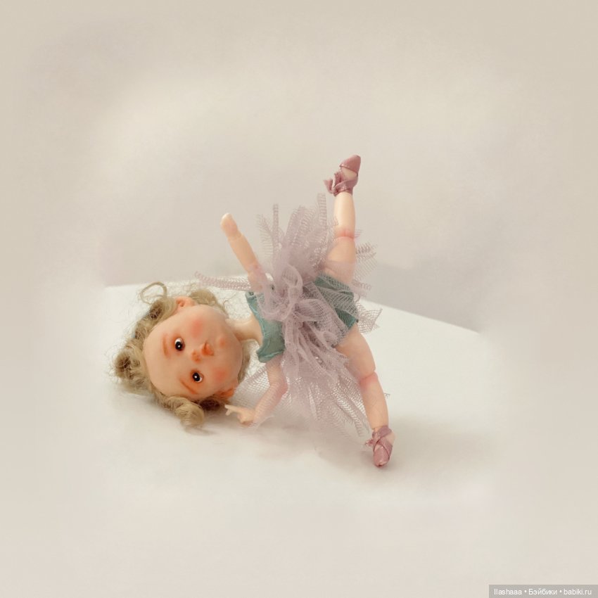 Ребёнок и балет — Игровые куклы разных производителей (Разное): редкие бренды (фото 5)