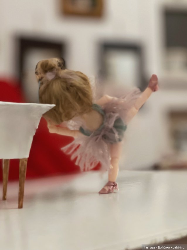 Ребёнок и балет — Игровые куклы разных производителей (Разное): редкие бренды (фото 6)