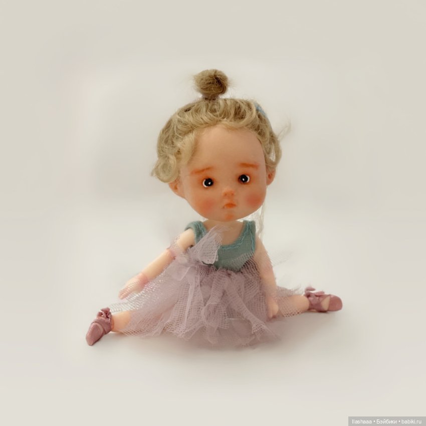 Ребёнок и балет — Игровые куклы разных производителей (Разное): редкие бренды (фото 3)