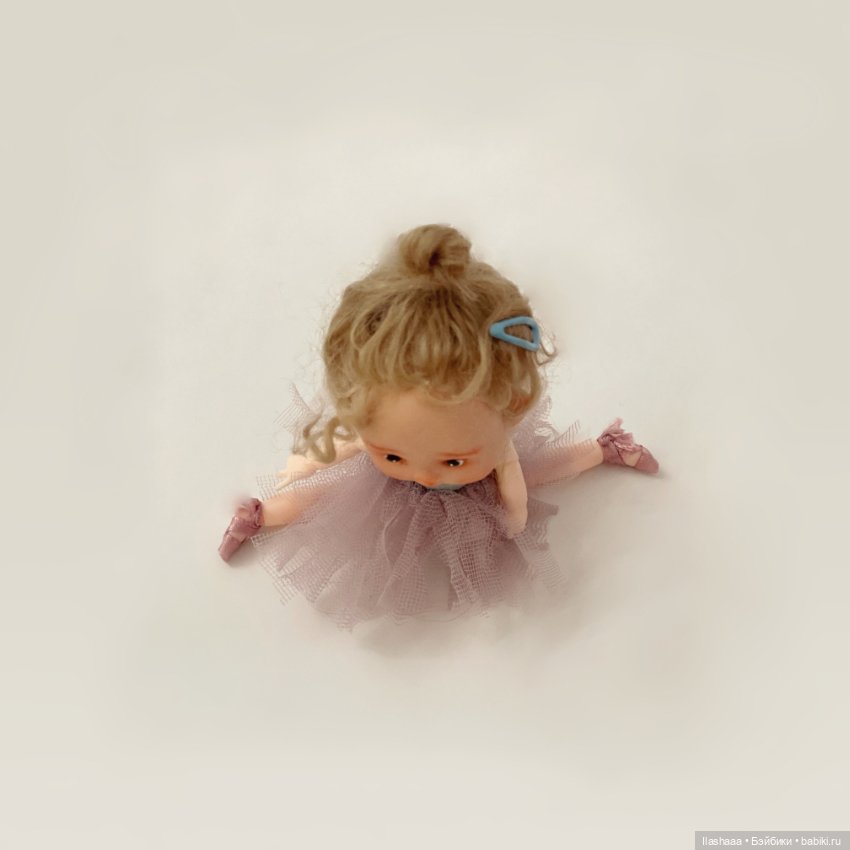 Ребёнок и балет — Игровые куклы разных производителей (Разное): редкие бренды (фото 7)