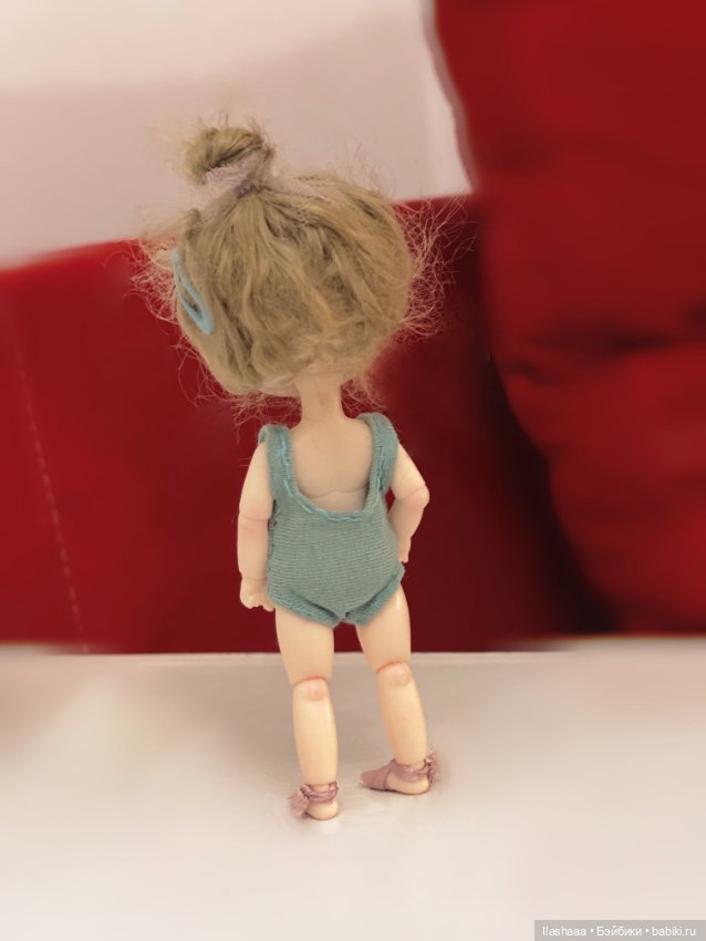 Ребёнок и балет — Игровые куклы разных производителей (Разное): редкие бренды (фото 10)