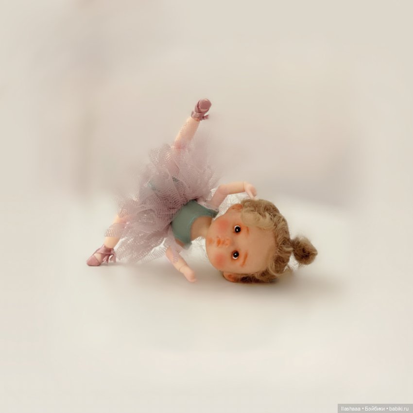 Ребёнок и балет — Игровые куклы разных производителей (Разное): редкие бренды (фото 4)