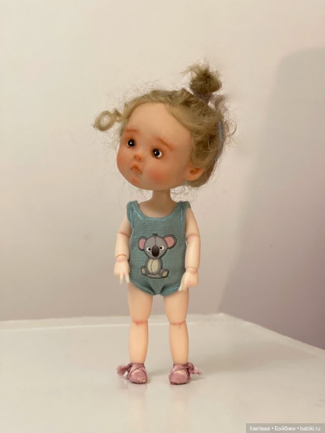 Ребёнок и балет — Игровые куклы разных производителей (Разное): редкие бренды (фото 9)