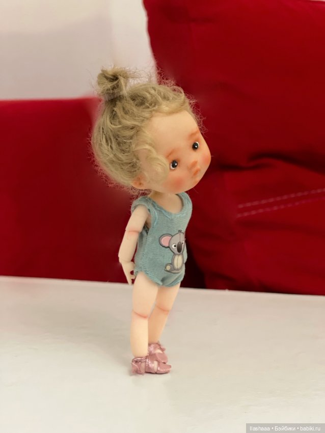 Ребёнок и балет — Игровые куклы разных производителей (Разное): редкие бренды (фото 2)