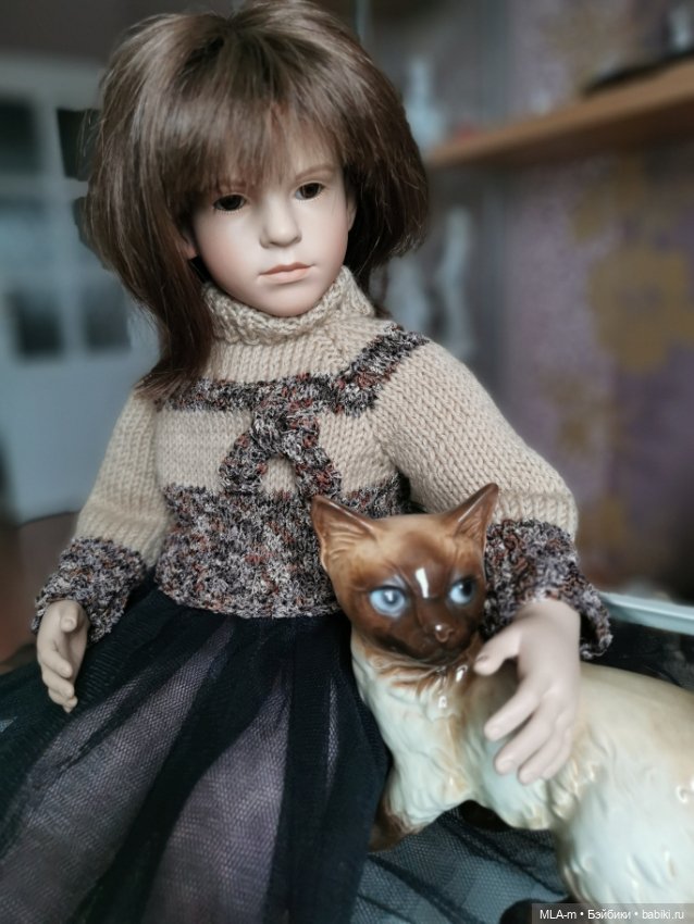 Стина Веры Шольц — Куклы Vera Scholz (Вера Шольц): WPM (Waltershauser)